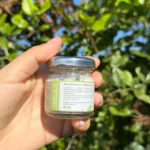 Desodorante artesanal
