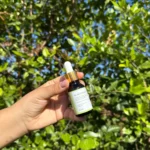 Sérum capilar artesanal 100 % natural