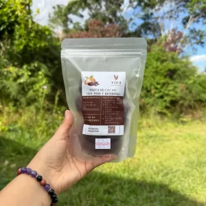 Pasta de cacao pura