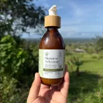 Shampoo artesanal natural