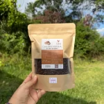 Café tostado y molido 100 % natural