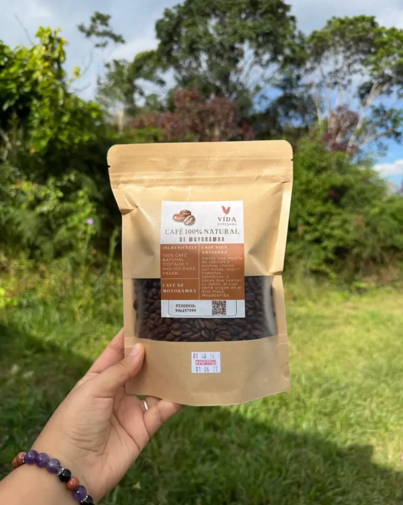 cafe natural de moyobamba