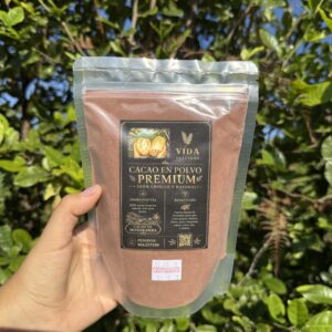 Cacao en polvo Premium